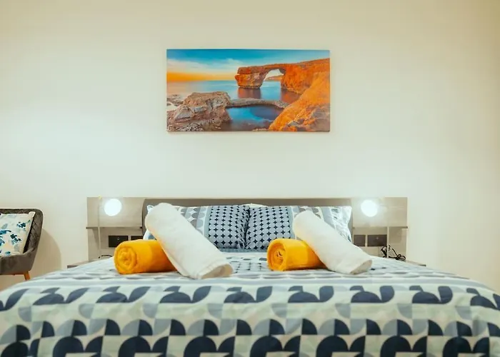 Luxurious Gozo Apartment, Qala