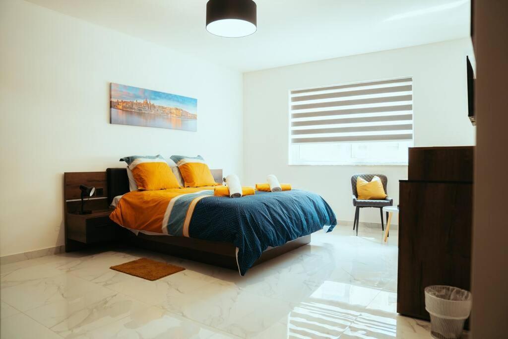 Luxurious Gozo Apartment, Apartment Qala