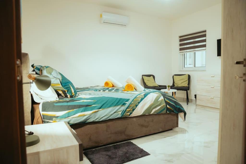 Luxurious Gozo Apartment, Apartment Qala